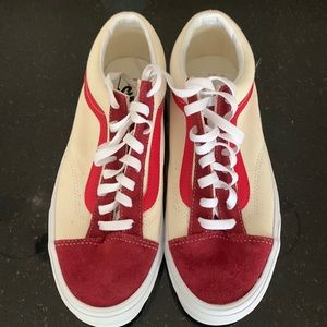 Brand new in box Vans